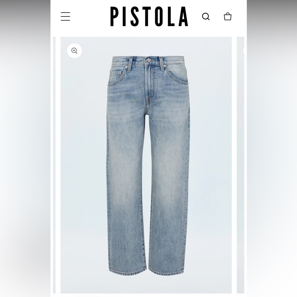 Pistola Lexi Jeans in Bowie | Size 24